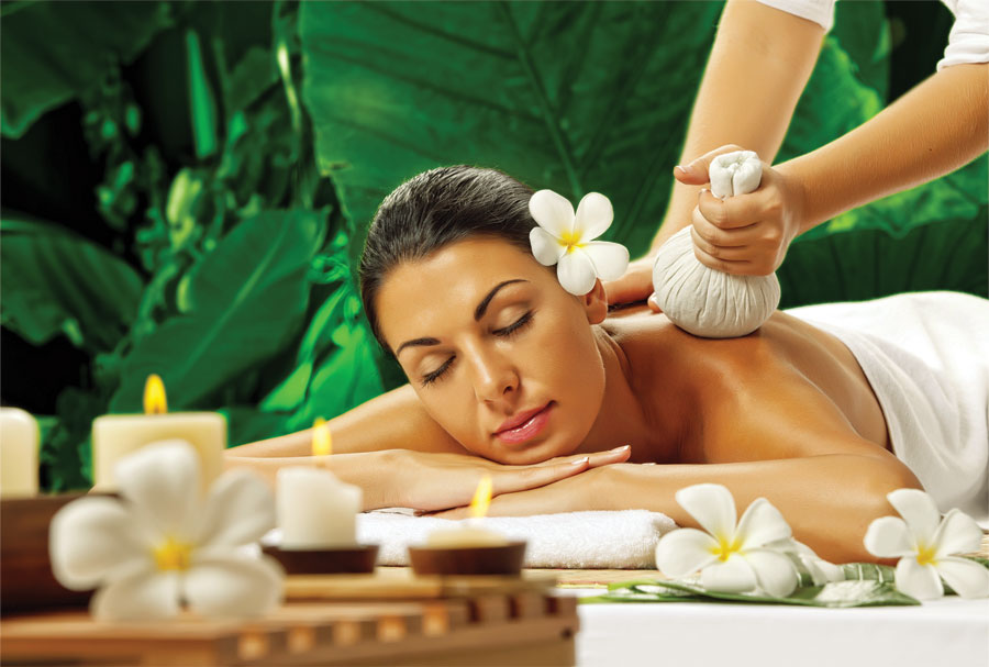 Best thai spa & body massage treatment in Lucknow | The Spa